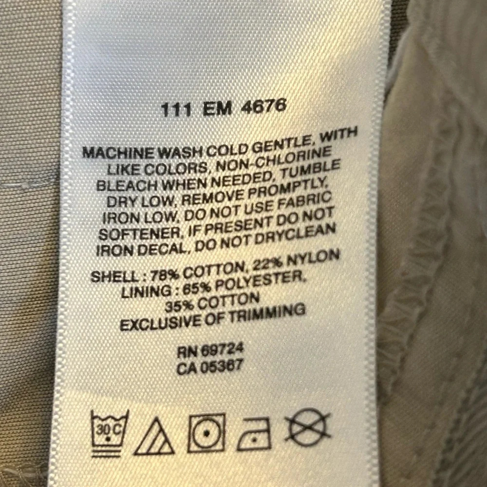 Columbia Casual Hiking Active Outdoor Utility Shorts Summer Khaki Athleisure